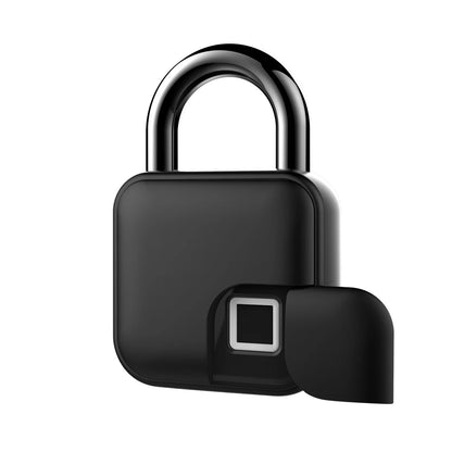 GuardBae™️  Fingerprint Padlock